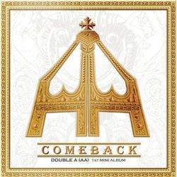 Come Back - AA (Double A)