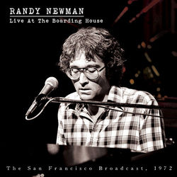 Live at the Boarding House - Randy Newman