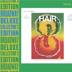 Hair (Original Broadway / Off-Broadway Cast Recordings) - Shelley Plimpton