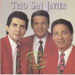 Cosas del Amor - Trio San Javier