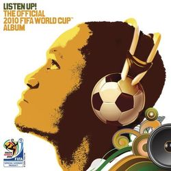Listen Up! The Official 2010 FIFA World Cup Album - Judy Bailey