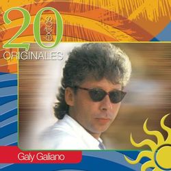 Originales - 20 Exitos - Galy Galiano