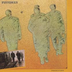 Persecucion - Pistones