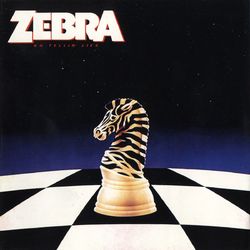 No Tellin' Lies - Zebra