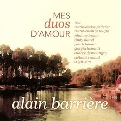Mes duos d'amour - Alain Barriere