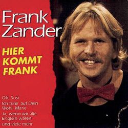 Hier kommt Frank - Frank Zander