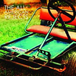The All-American Rejects (The All-American Rejects)
