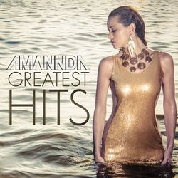 Amannda Greatest Hits - Amannda