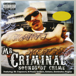 Sounds of Crime - Mr. Criminal