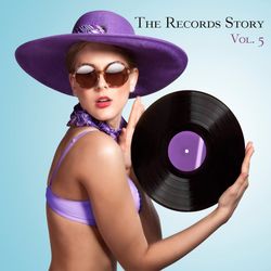 Patsy Cline - The Records Story, Vol. 5