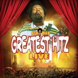 Greatest Hitz Live - Afroman
