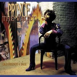 The Vault - Old Friends 4 Sale - Prince