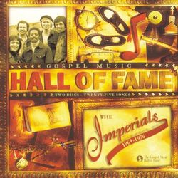 Hall Of Fame - The Imperials