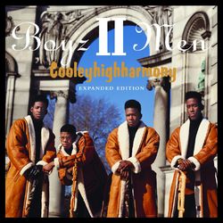 Cooleyhighharmony - Expanded Edition - Boyz II Men