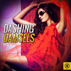 Dashing Damsels, Vol. 4 (Avril Lavigne)