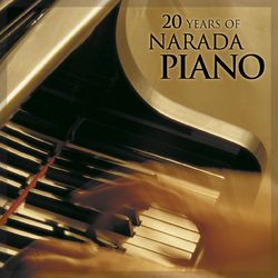 20 Years Of Narada Piano - Kostia
