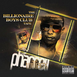 The Billionaire Boys Club Tape - Pharrell Williams
