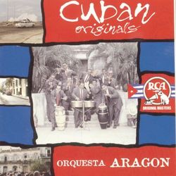 Cuban Originals - Orquesta Aragón