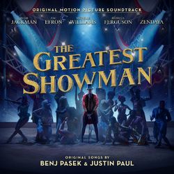 The Greatest Showman (Original Motion Picture Soundtrack) - Michelle Williams