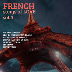 French Songs Of Love, Vol. 1 - Alain Barriere