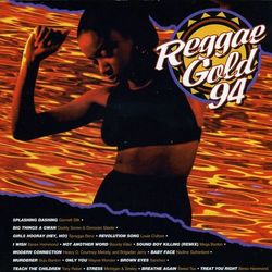 Reggae Gold 1994 - Beres Hammond