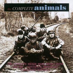 The Complete Animals - The Animals