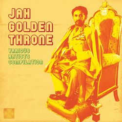 Jah Golden Throne - Jahdan Blakkamoore