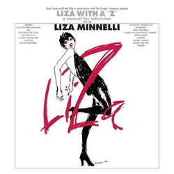 Liza With A "Z" - Liza Minnelli