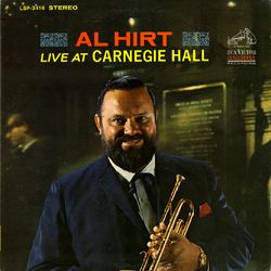 Al Hirt Live at Carnegie Hall - Al Hirt