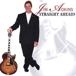Straight Ahead - Jim Adkins
