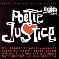 Poetic Justice: Music from the Motion Picture - TLC