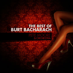 The Best of Burt Bacharach - Burt Bacharach