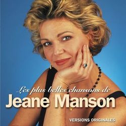 Les plus belles chansons de Jeane Manson - Jeane Manson