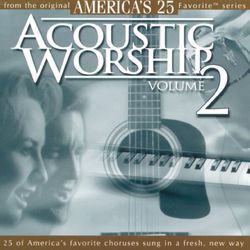 Acoustic Worship, Vol. 2 - Studio Musicians