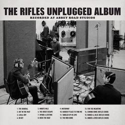 The Rifles Unplugged Album: Recorded at Abbey Road Studios - The Rifles