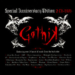 Gothik: Special Anniversary Edition - Alien Sex Fiend