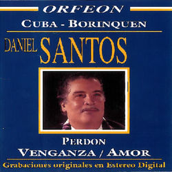 Cuba-Borinquen - Daniel Santos