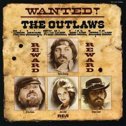 Wanted! - The Outlaws - Waylon Jennings