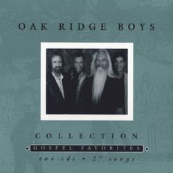 Oak Ridge Boys Collection - The Oak Ridge Boys