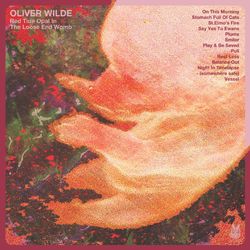 Red Tide Opal in the Loose End Womb - Oliver Wilde