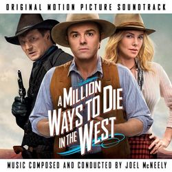 Alan Jackson - A Million Ways to Die in the West (Original Motion Picture Soundtrack)