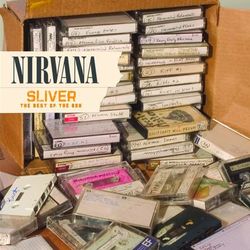 Sliver - The Best Of The Box - Nirvana