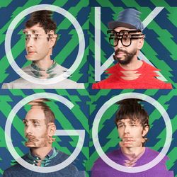 Hungry Ghosts - Ok Go