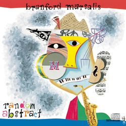 Random Abstract - Branford Marsalis