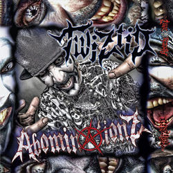 Abominationz (Monoxide) - Twiztid