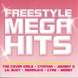 Freestyle Mega Hits - Lil' Suzy