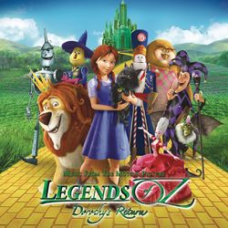Legends of Oz: Dorothy Returns - Shirley Carvalhaes