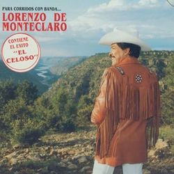 Lorenzo De Monteclaro Con Banda Sinaloense - Lorenzo De Monteclaro