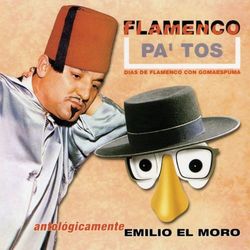 Antologia - Emilio El Moro