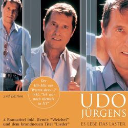 Es lebe das Laster - 2nd Edition - Udo Jürgens